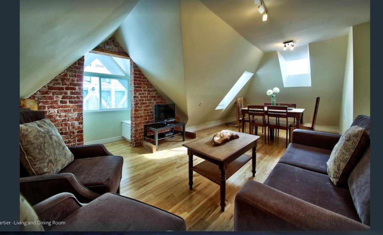 Les Maisons Montcalm Québec Buitenkant foto