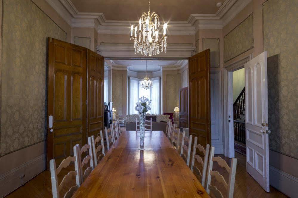 Les Maisons Montcalm Québec Buitenkant foto